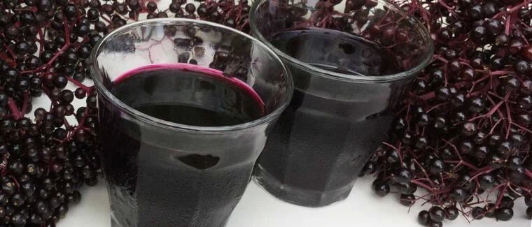 elderberry syrup