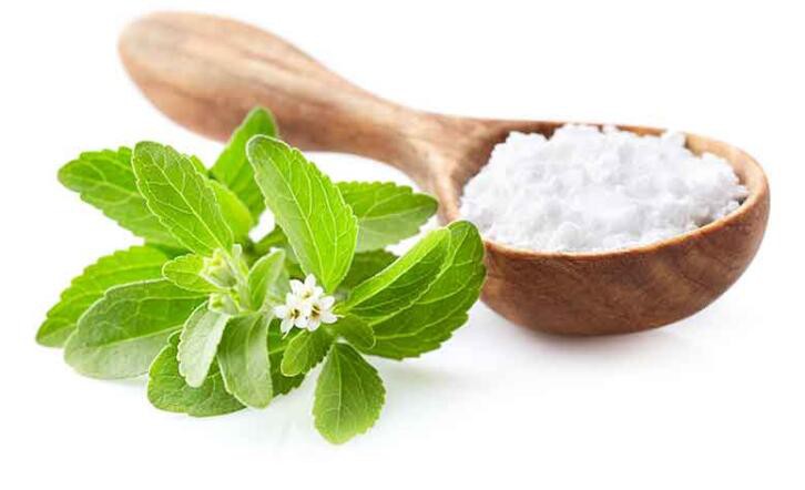 Stevia Rebaudiana Whole Leaf Extract-1
