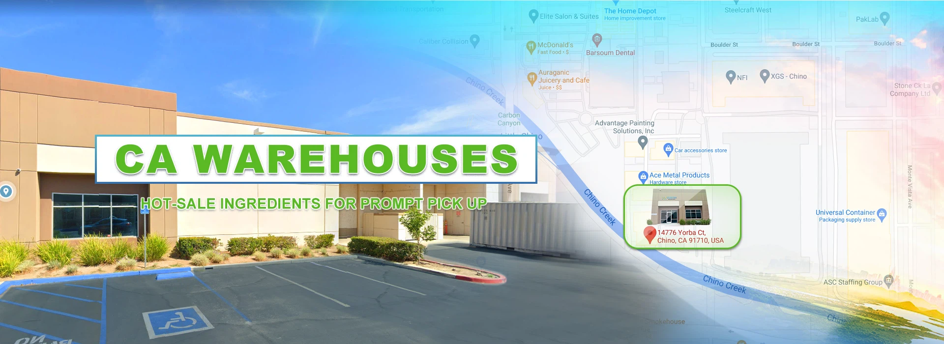 Organic food powder-Undersun Biomedtech Corp