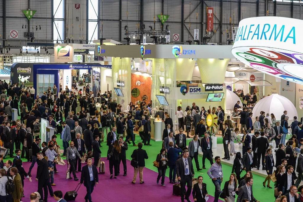 Vitafoods Europe 2019, Undersun ap tann pou ou nan Jenèv!