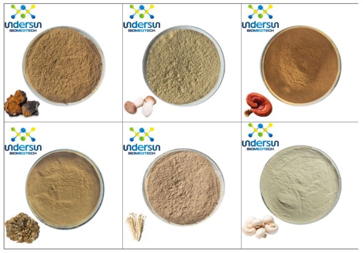 Fungus polysaccharid