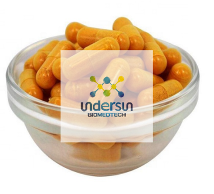 Curcumin & Bromelain Nutrition Facts