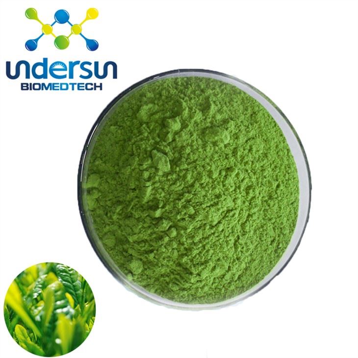 Oganik Green te poud