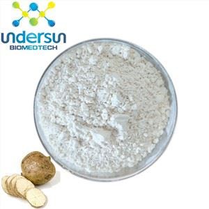 Pueraria Lobata ekstrè rasin