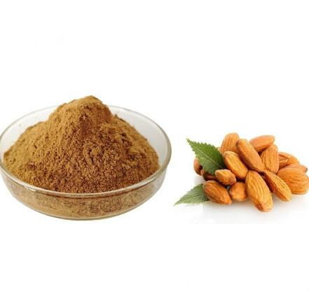 Ekstrè Almond anmè kou fièl