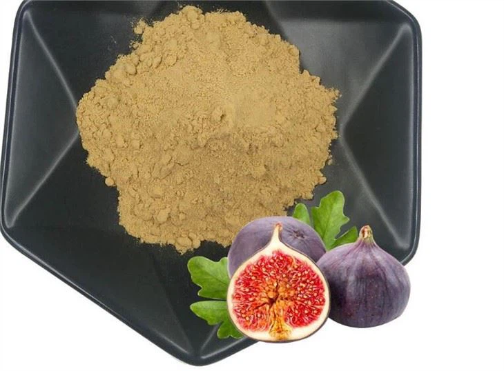 Glase poud fig frans