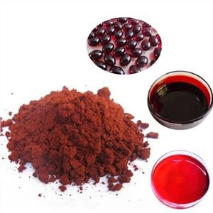 Astaxanthin Powder esansyèl