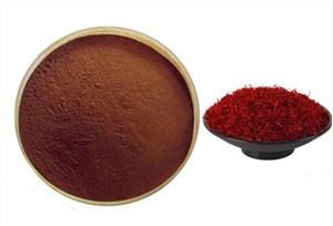 Ekstrè Safran pèdi pwa