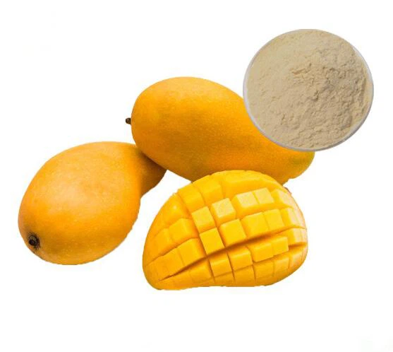 Ekstrè Grenn Mango Afriken