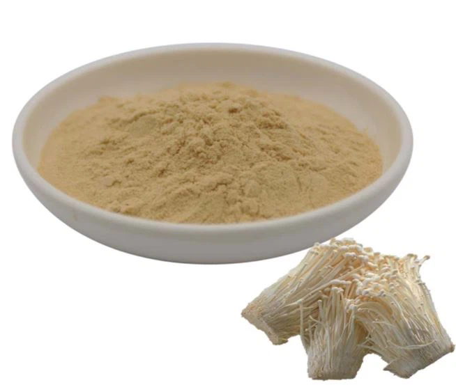 Ekstrè Flammulina Velutipes